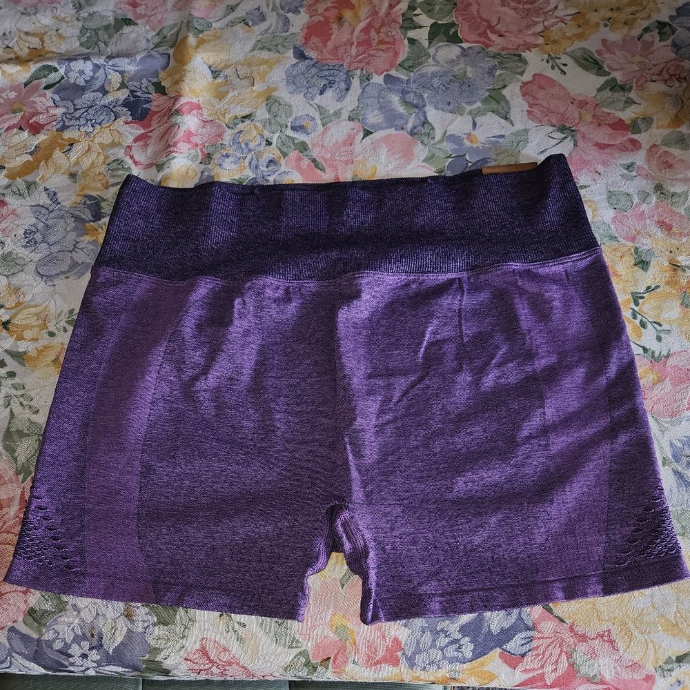 NWT Victoria's Secret PINK bike shorts